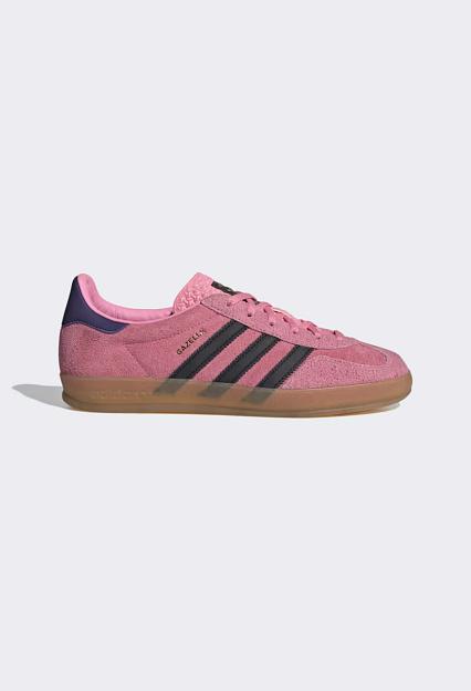 Adidas Gazelle Indoor W BLIPINK/CBLACK/CPURPLE